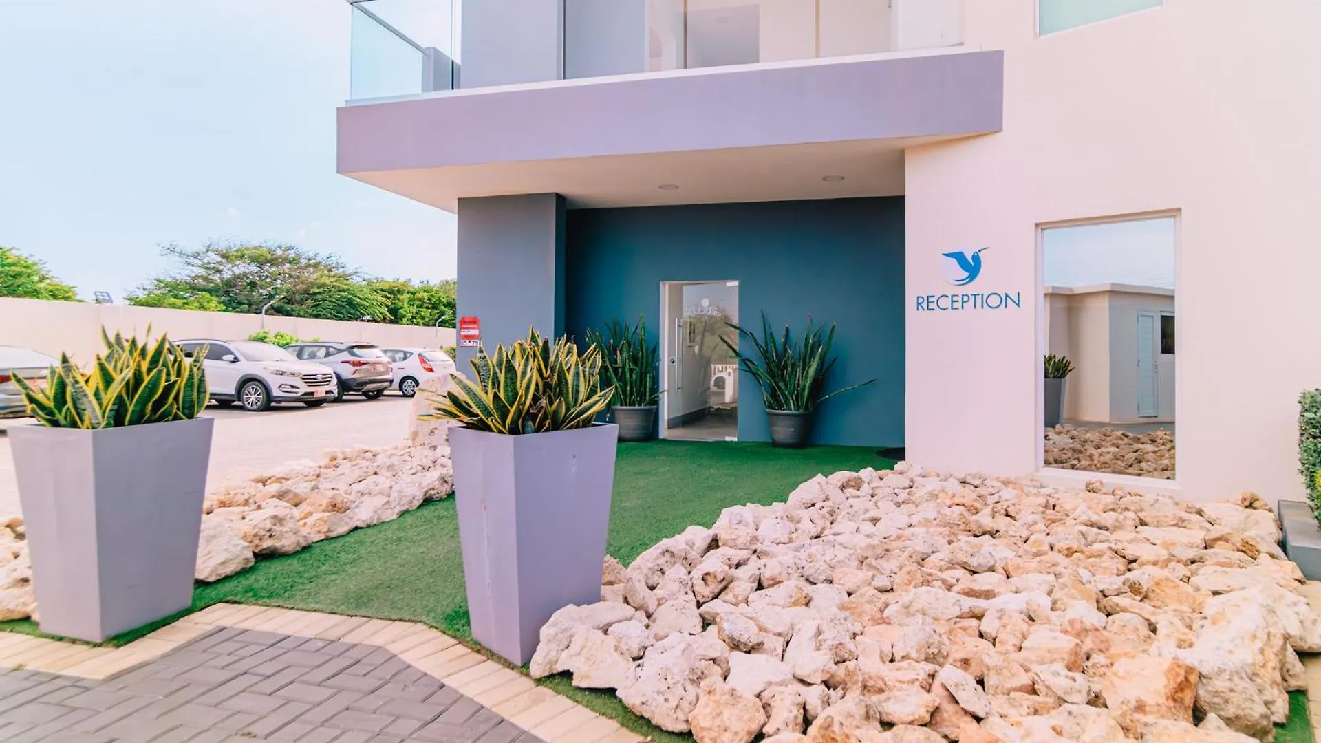 Arubas Life 306 Apartman Noord