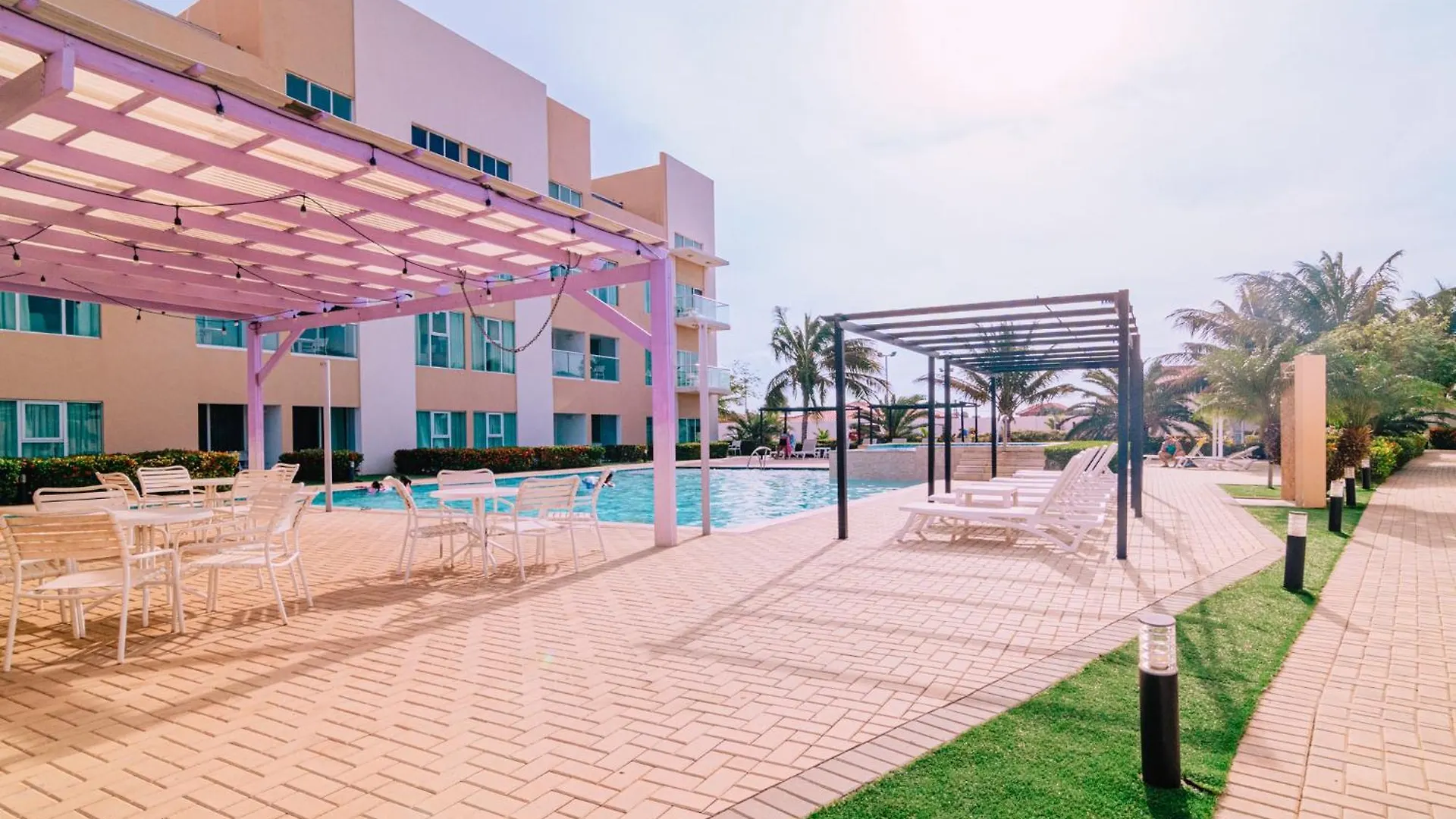 Arubas Life 306 Apartman Noord
