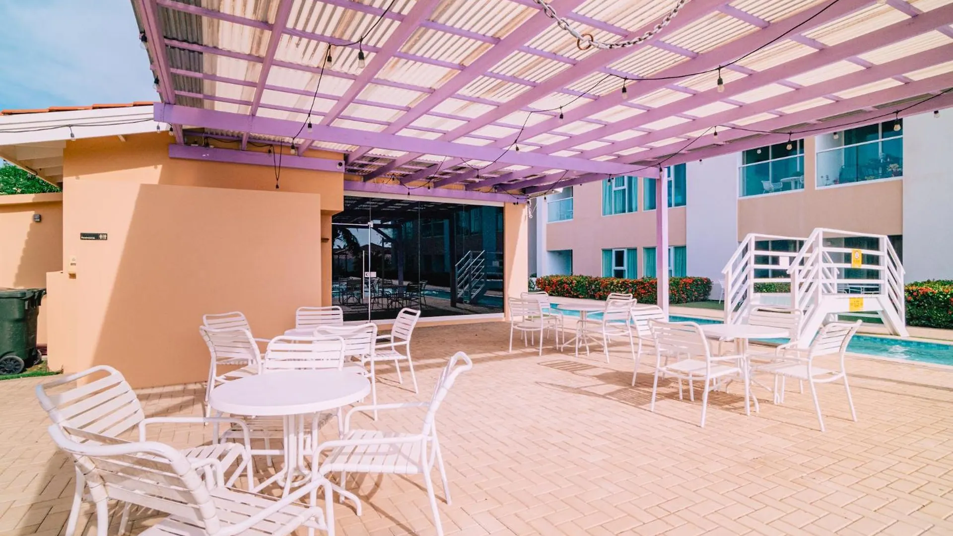 Arubas Life 306 Apartman Noord
