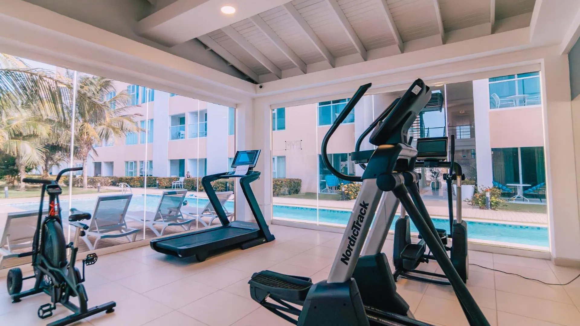 Arubas Life 306 Apartman Noord