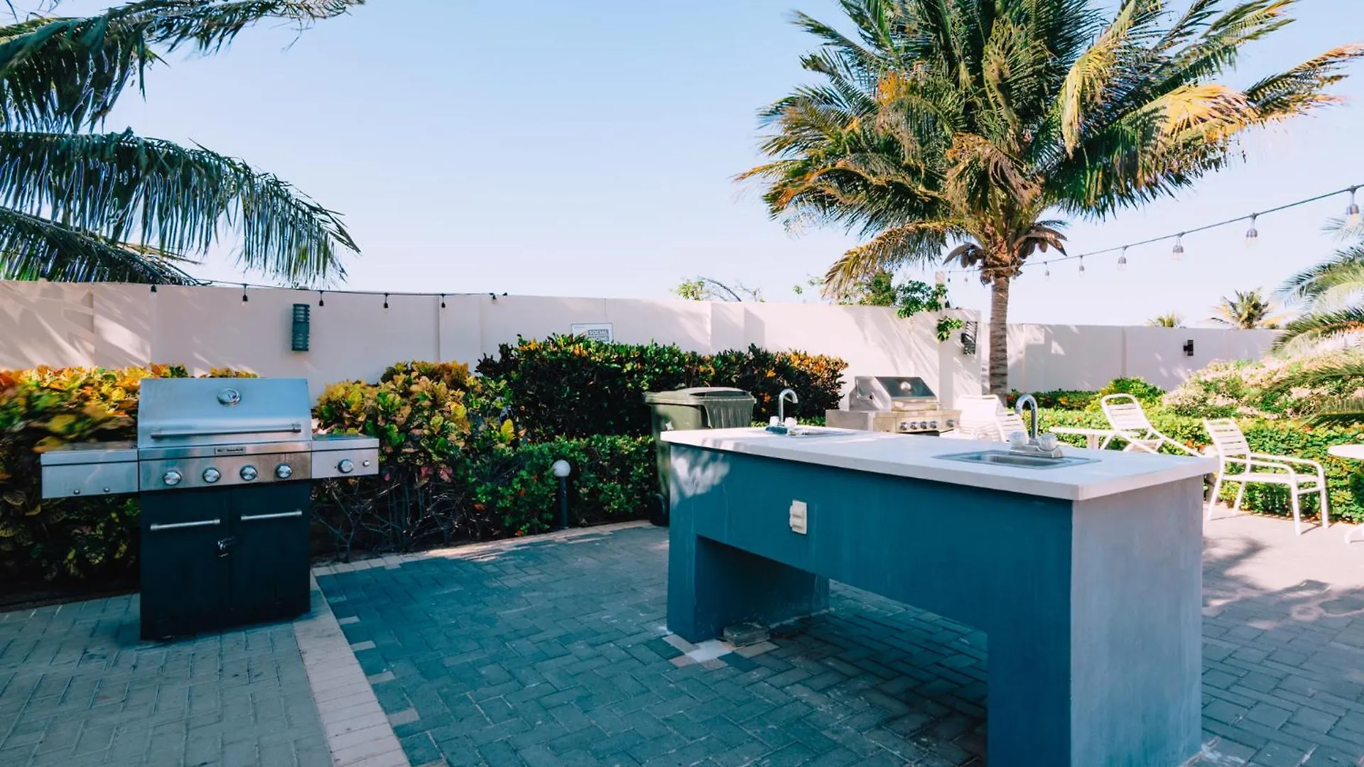 Arubas Life 306 Apartman Noord
