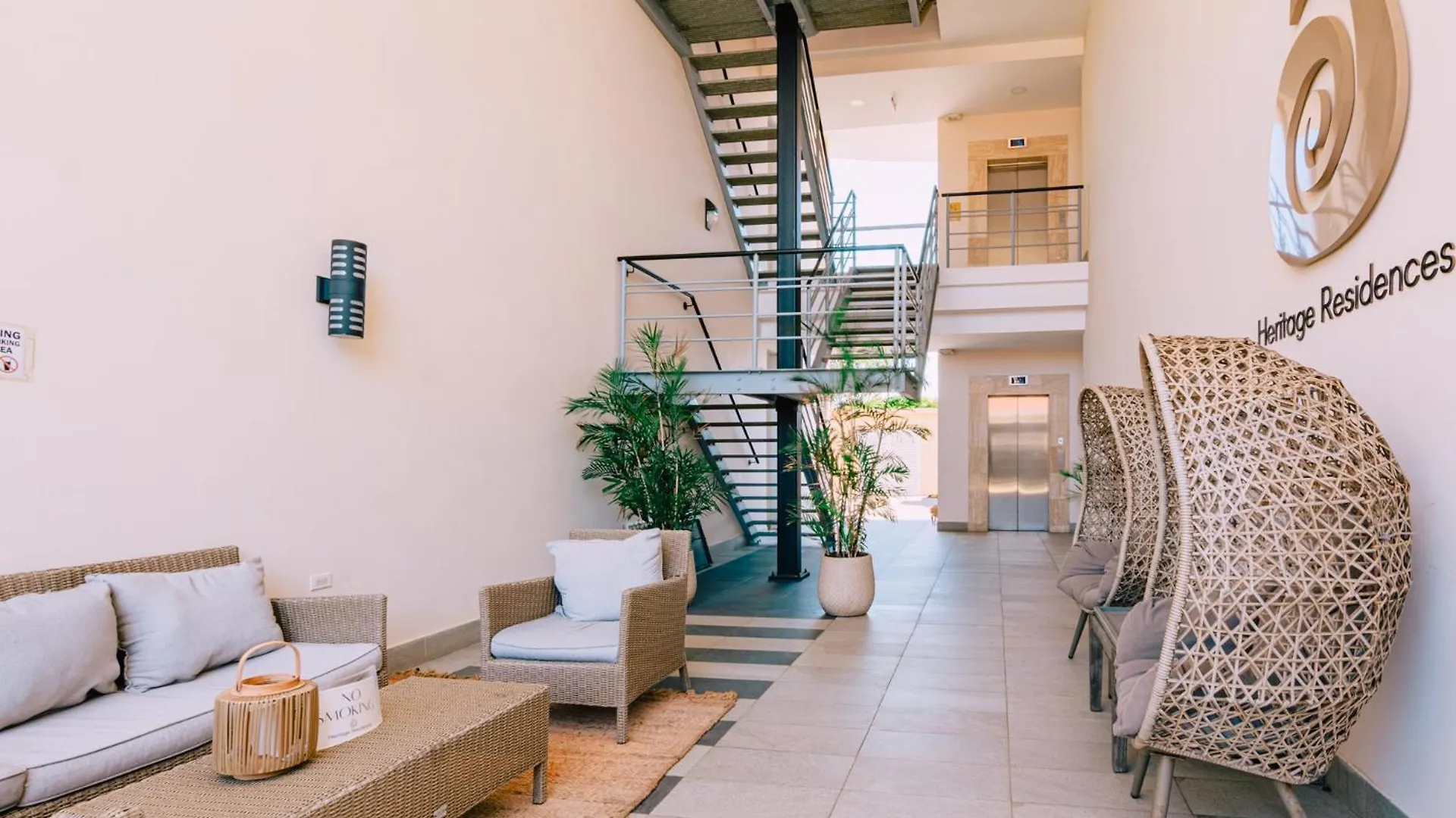 Arubas Life 306 Apartman Noord