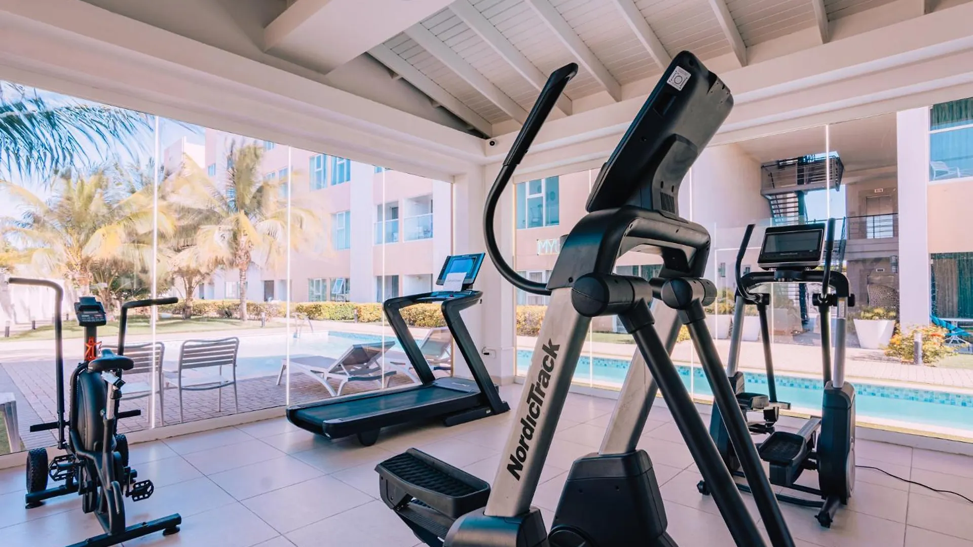 Arubas Life 306 Apartman Noord