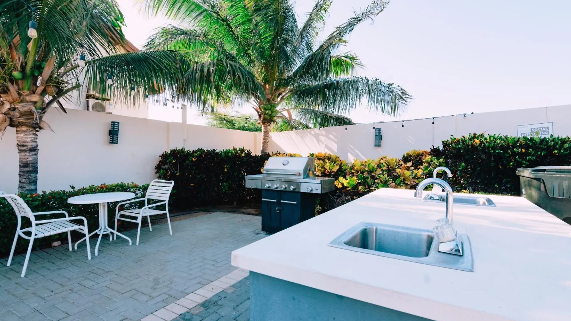 Arubas Life 306 Apartman Noord