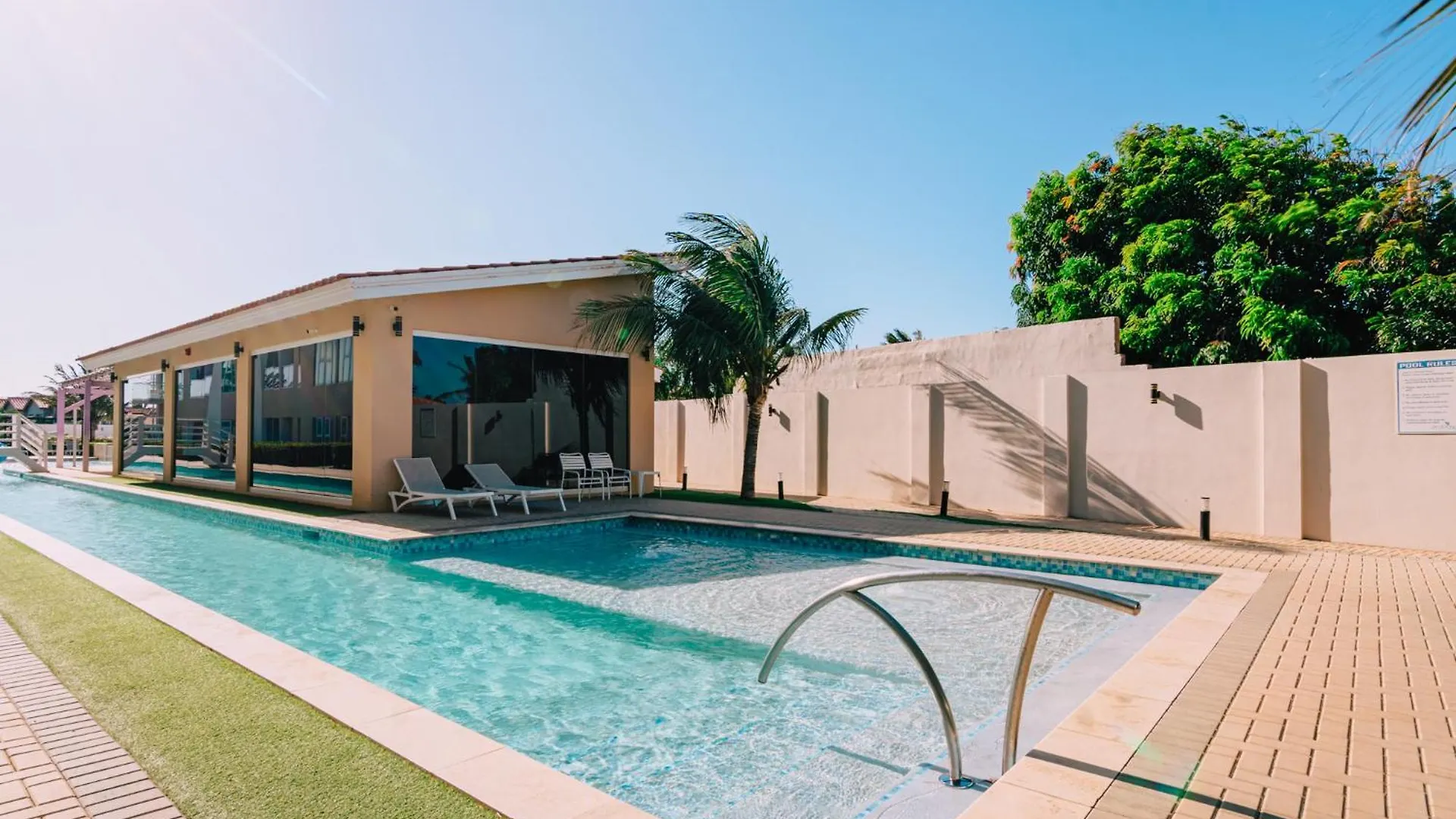 Arubas Life 306 Apartman Noord