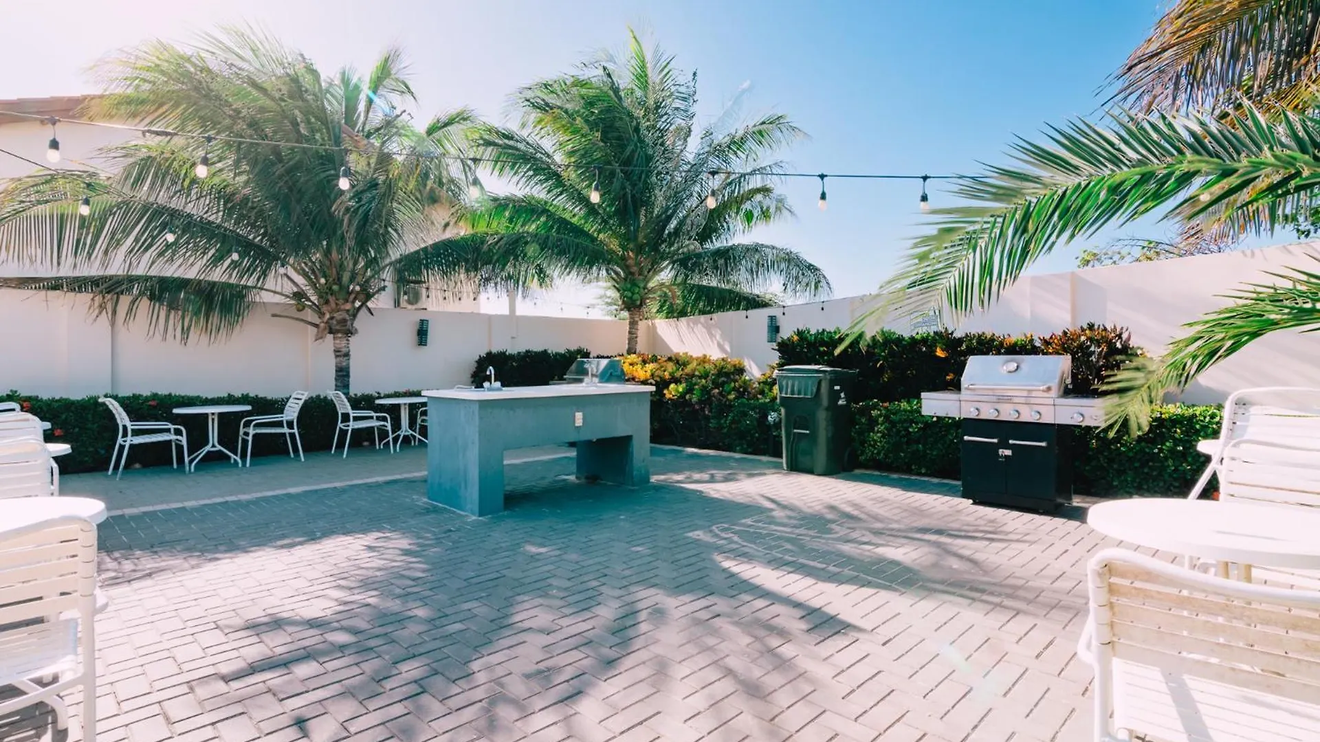 Arubas Life 306 Apartman Noord