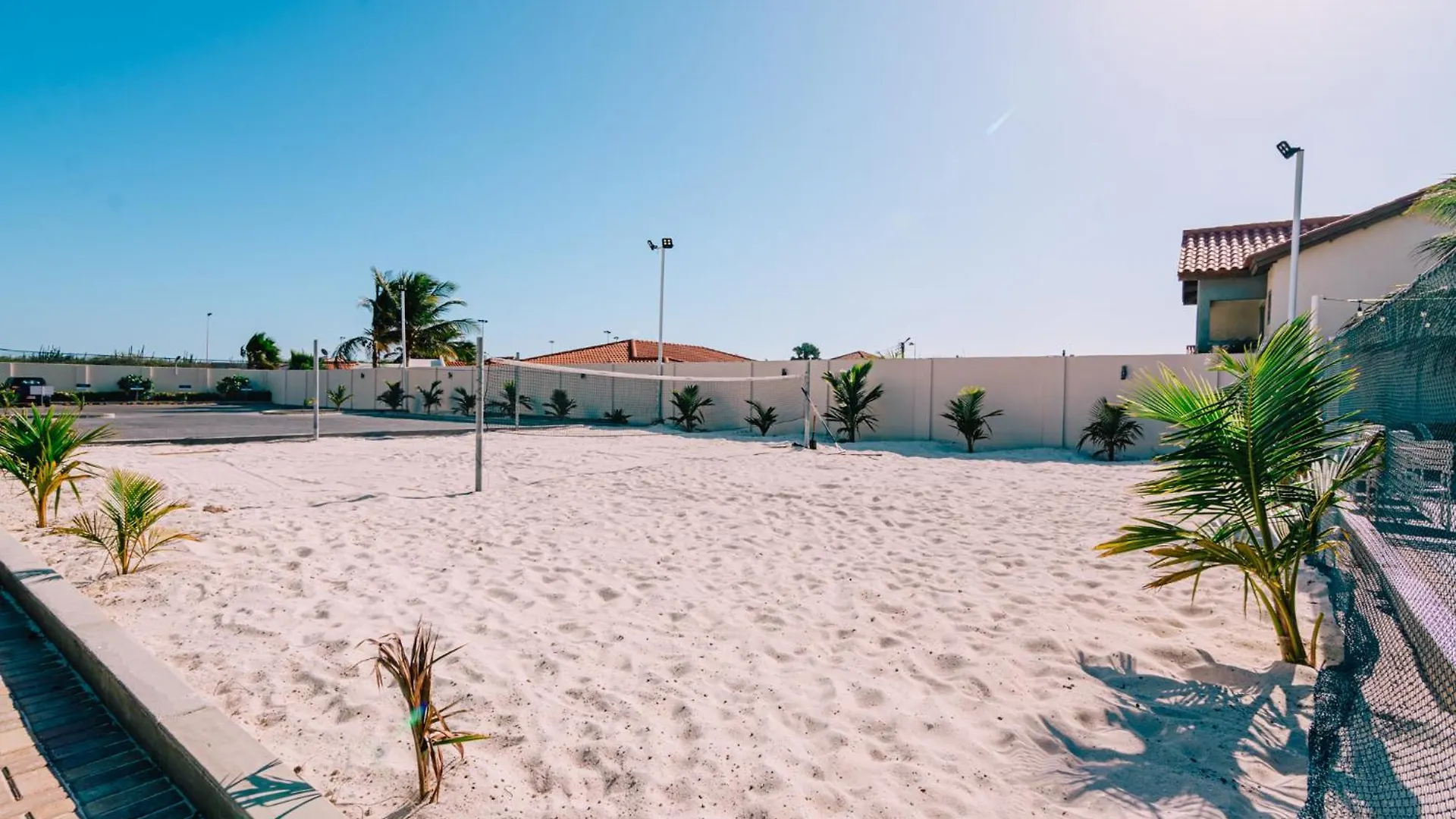 Arubas Life 306 Apartman Noord