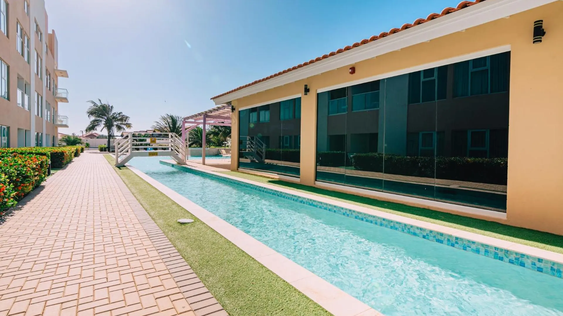 Arubas Life 306 Apartman Noord