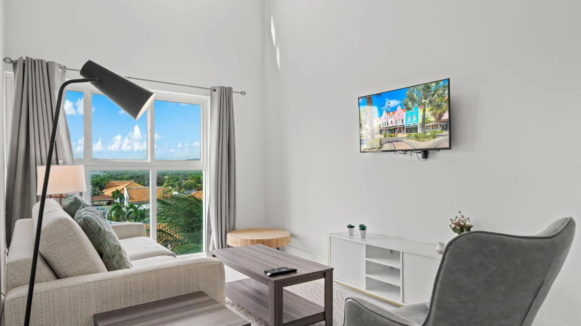 Arubas Life 306 Apartman Noord