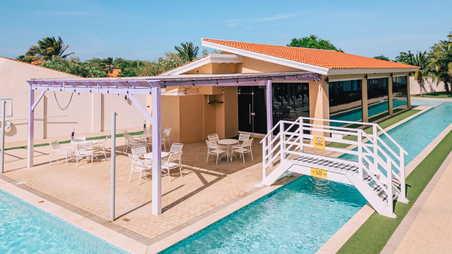 Apartament Arubas Life 306 Noord