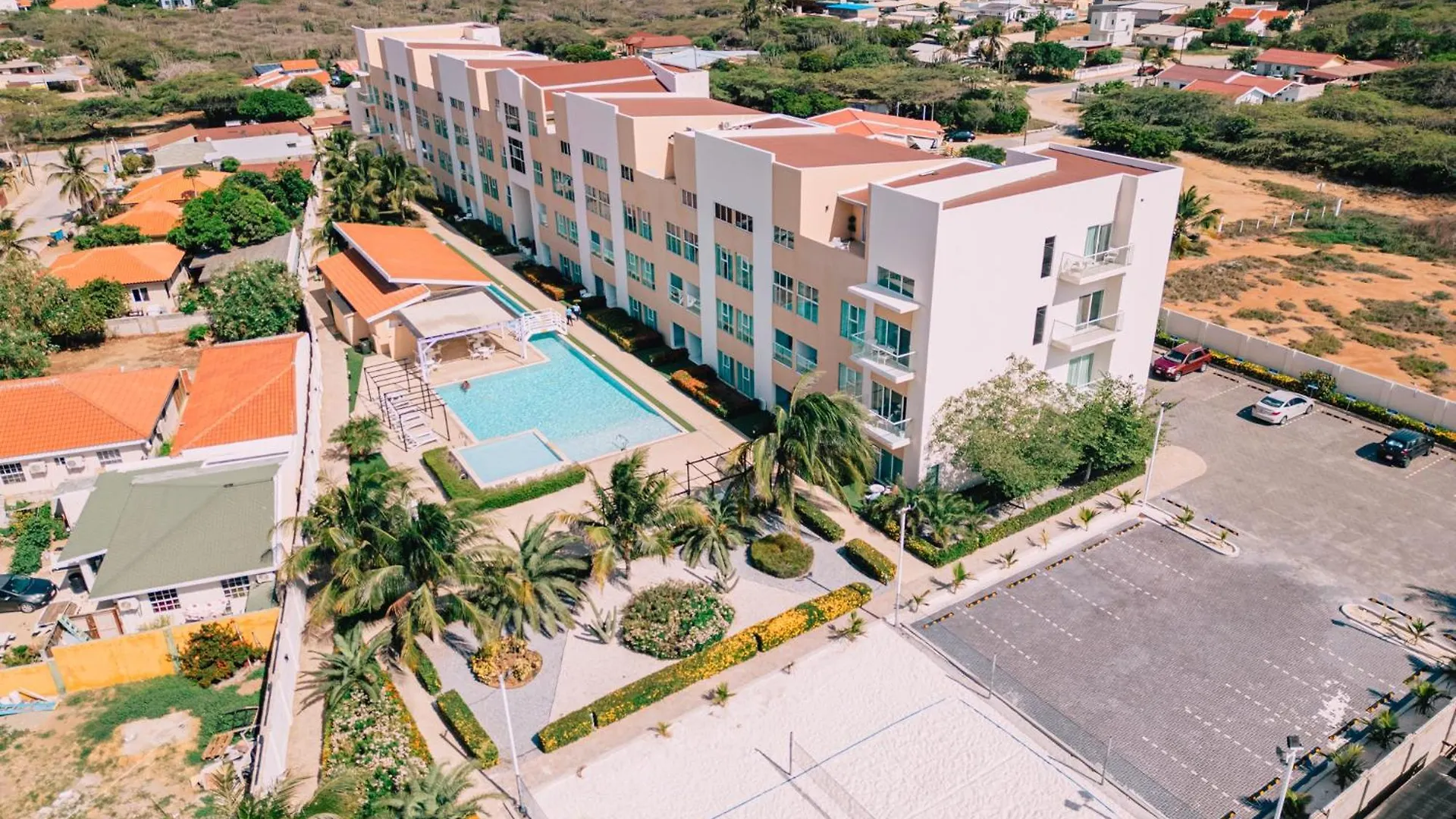 Apartament Arubas Life 306 Noord