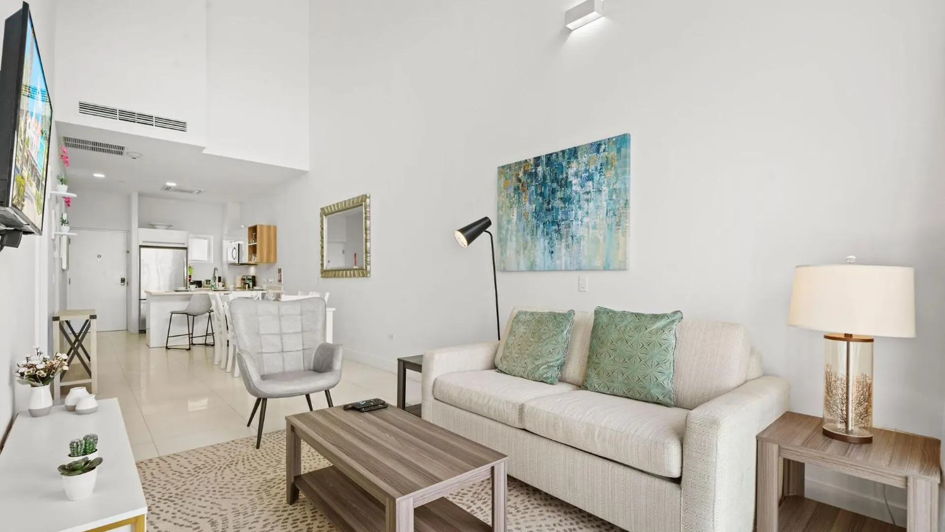 Apartament Arubas Life 306 Noord